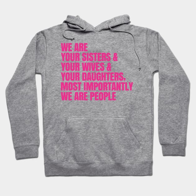 Fight For Womens Rights Womens March 2020 Hoodie by cedricchungerxc